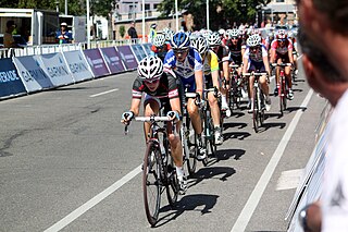 <span class="mw-page-title-main">Megan Dunn (cyclist)</span> Australian cyclist