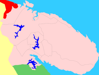 <span class="mw-page-title-main">Administrative divisions of Murmansk Oblast</span>