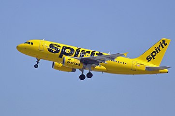 Spirit Airlines