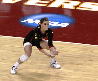 <span class="mw-page-title-main">Natalie Hagglund</span> American volleyball player