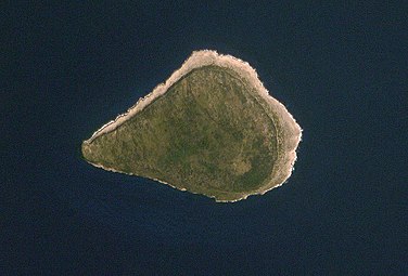 Satellite photo