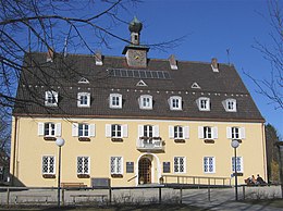 Neubiberg – Veduta