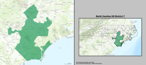 2013-2017 North Carolina US Congressional District 7 (since 2013).tif