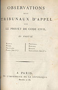 Observations des Tribunaux d'Appel sur le projet de Code civil (II partie).jpg