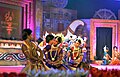 Odissi performance