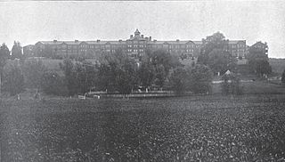 <span class="mw-page-title-main">Central State Hospital (Virginia)</span> Hospital in Virginia, United States