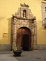 Hospital de Sant Jaume at Olot (Garrotxa/Catalunya)