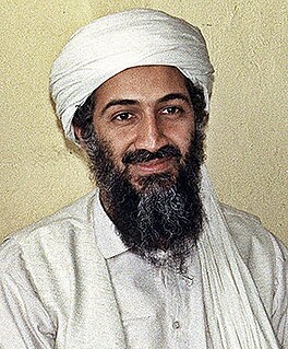 Osama bin Laden Saudi terrorist and co-founder of al-Qaeda (1957–2011)