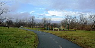 <span class="mw-page-title-main">Overpeck County Park</span> Park