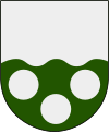 Wappen der Gemeinde Pajala