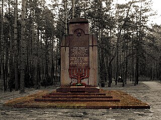 <span class="mw-page-title-main">Timeline of Jewish history in Lithuania and Belarus</span>