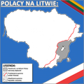 Poles in Lithuania (1922-2007)