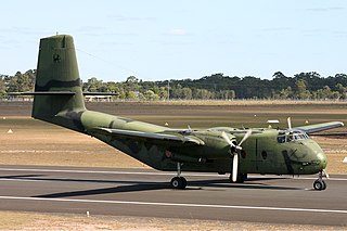 de Havilland Canada DHC-4 Caribou De Havilland Canada transport aircraft