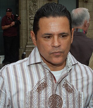 <span class="mw-page-title-main">Julio Sanchez (The Closer)</span> Fictional character featured in TNTs The Closer and its spin-off Major Crimes