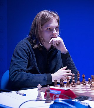 <span class="mw-page-title-main">Richárd Rapport</span> Hungarian chess grandmaster (born 1996)