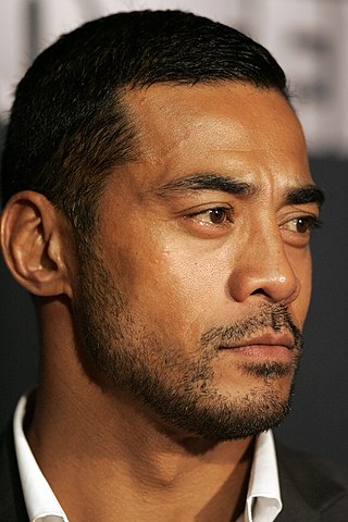 <span class="mw-page-title-main">Robbie Magasiva</span> Samoan-New Zealander actor (born 1972)