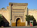 Palais royal, Meknès