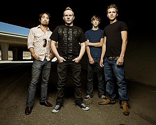 <span class="mw-page-title-main">Rufio</span> American rock band