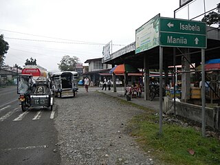 <span class="mw-page-title-main">Bagabag, Nueva Vizcaya</span> Municipality in Nueva Vizcaya, Philippines