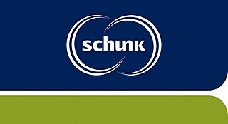 <span class="mw-page-title-main">Schunk Group</span> German technology company