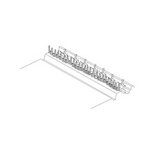 Serbian position in the sconce redoubt.