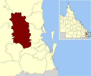 <span class="mw-page-title-main">Somerset Region</span> Local government area in Queensland, Australia