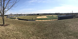 <span class="mw-page-title-main">Straw Family Stadium</span> College baseball stadium in Maryland, U.S.