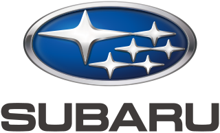 <span class="mw-page-title-main">Subaru</span> Japanese automobile manufacturing company