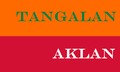 Flag of Tangalan