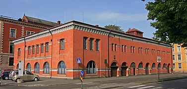 Tollpakkhuset