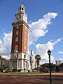 Torre Monumental, por la colectividad británica.