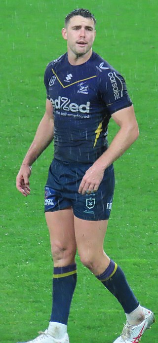 <span class="mw-page-title-main">Trent Loiero</span> Australian rugby league footballer