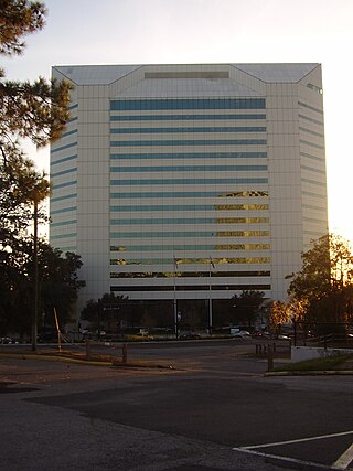 <span class="mw-page-title-main">Turlington Building</span> Building in Florida