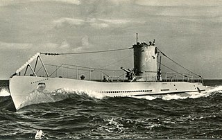 German submarine <i>U-35</i> (1936) German World War II submarine