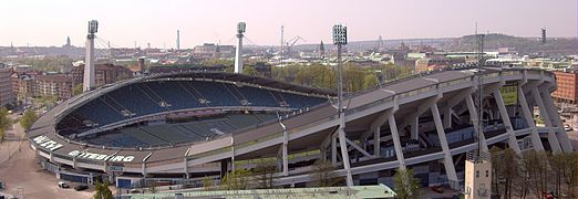 Estadiu Ullevi