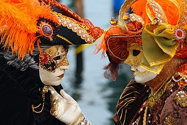 Carnival of Venice