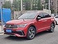 2020–present 大众途观X Volkswagen Tiguan X