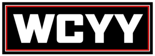 <span class="mw-page-title-main">WCYY</span> Radio station in Maine, United States