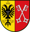 Coat of arms of Minden