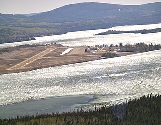 <span class="mw-page-title-main">Watson Lake, Yukon</span> Town in Yukon, Canada