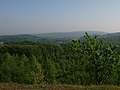 Oetziech vaan de Alex-Schote-Schutzhütte op de Westerbecker Berg