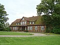 Woldzegarten (1477–1945 im Besitz der Familie)