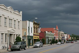 <span class="mw-page-title-main">Marion, South Carolina</span> City in South Carolina, United States