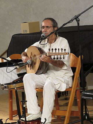 <span class="mw-page-title-main">Yair Dalal</span> Israeli musician of Iraqi-Jewish descent