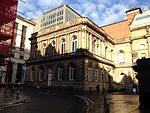 Gebäude der Royal Faculty of Procurators in Glasgow