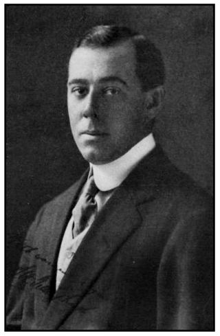 <span class="mw-page-title-main">A. W. Tillinghast</span> American golf course architect (1876–1942)