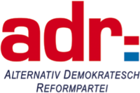 Logo der ADR