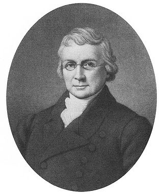 <span class="mw-page-title-main">Alexander Brown (banker)</span> Irish merchant, American bank founder (1764–1834)