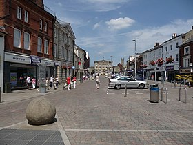 Andover Town Centre