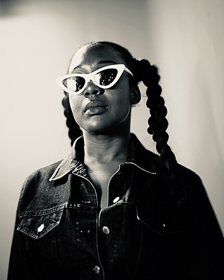 <span class="mw-page-title-main">Anita Blay</span> British-Ghananian singer-songwriter